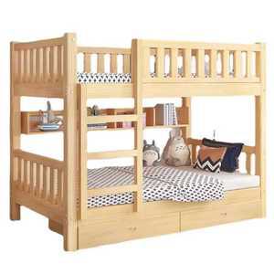 2층 침대 형제 성인 패밀리 침실 캐비닛 호스텔 벙커