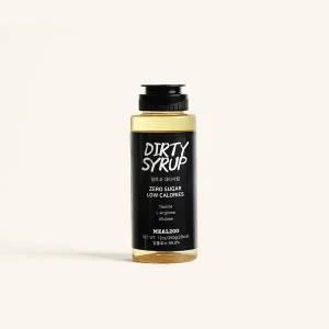 밀투고 더티시럽 제로슈거 저칼로리 알룰로스