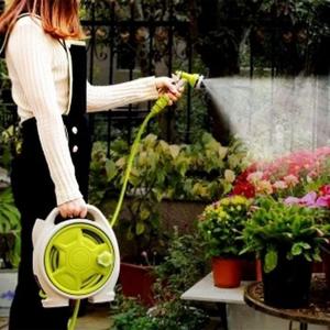 [피코]호스릴그린 물호스 원예 13.5M 세차