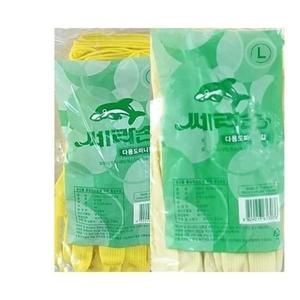 [아우트]쎄라손 다용도고무장갑 미니 고무장갑 작업용