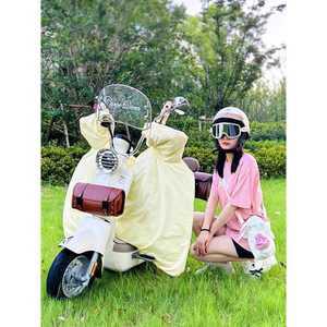 방한 배달복 오토바이 일체형 점프 슈트 라이더 배달