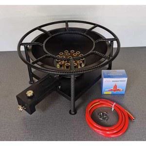 업소용 간택기 스토브 가마솥 일반버너 1구 가스렌지 버너 끓는 가스레인지 주물