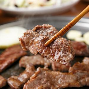 [작심밀도]횡성한우 1+ 로스특수부위 2호 / 총500g (등심+안심+특수부위)