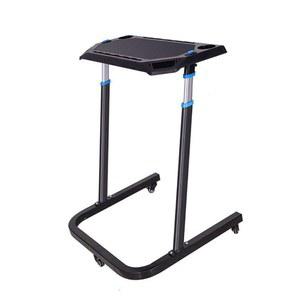 실내자전거 책상 편리한 운동 스마트 컴퓨터 자전거 유지보수스탠드 노트븍 핸드폰