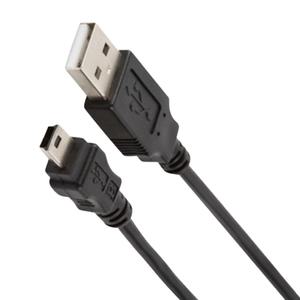 양방향숫놈 미니5핀케이블 USB to Mini5P선 MtoM 3m