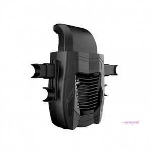 차량용 운전석 등송풍기 헤드레스트 조수석 USB선풍기 카시트 냉풍기 자동차abc061