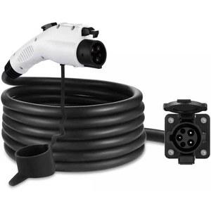 전기차 충전기 5pin 연장 연장선 휴대용 젠더 케이블