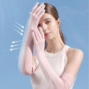 쿨토시 차단 아이스 장갑 방지 미끄럼 햇빛 EA (3x7MG)