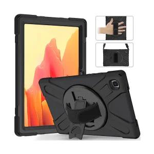 갤럭시탭A8 10.5인치 2022년 X200/X205 엑스 라인 하드 범퍼 태블릿 케이스