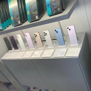 46 8 10 포트 모바일 스마트 폰 보안 디스플레이 도난 경보 시스템 ABS 스탠드 휴대 전화 방지 Ala