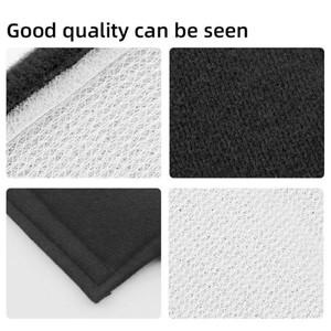 프리우스 튜닝 도요타 GR 스포츠 가주 코롤라 라브 4 C-HR 캠리 타코마 프리우스용 자동차 받침 커버 목 스