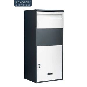 무인택배함 주택 철제우편 빌라 소포 캐비닛 대형 Bla 전원주택 문앞 물품보관함