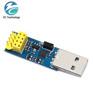 아두이노 블루투스 Nodemcu ESP-01 와이파이 모듈 어댑터 다운로드 디버그 링크 키트 아두이노 IDE CH9102F