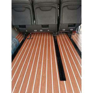 버스 바닥재 보트용품 장판 접착식 데크 방수 갑판 시트 바닥