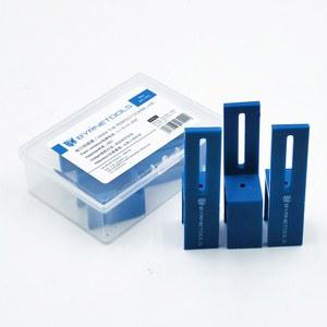 16mm58인치 목공 클립 튜브 헤비 10개 scribe 브래킷