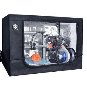 텐트 3D 프린터 밀봉 상자 단열재 커버 먼지