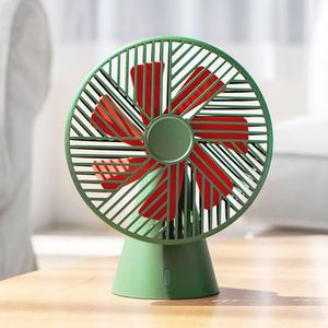 소싱 포레스트 탁상용 무선 선풍기 BLDC 캠핑 휴대용 선풍기