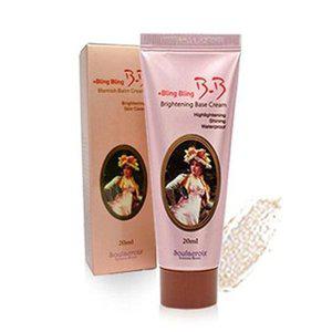 [HY37594M_56]블링블링 아이글리터 비비_페이셜바디