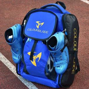 롤러 스케이트 수납 신발주머니 다용도 성인 100MM입고 가방 90MM100 블랙스몰사이즈