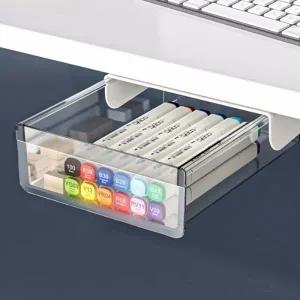 틈새 부착식 슬라이딩 서랍