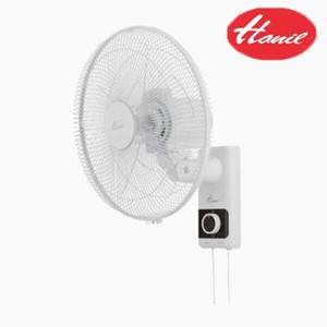 40cm 5엽 벽걸이 선풍기 FW-E667 / 사무실 목욕탕 가게 식당 카페 도서관 욕실