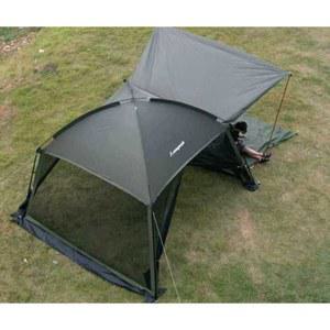 휴대용 원터치 타프스크린 모기장쉘터 원터치타프 메쉬 텐트 망사차양막 3X3