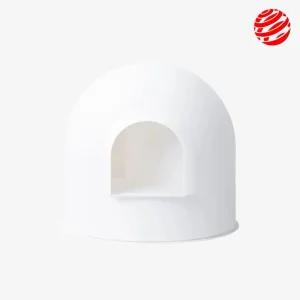 피단 사막화/냄새 방지 고양이 이글루 화장실