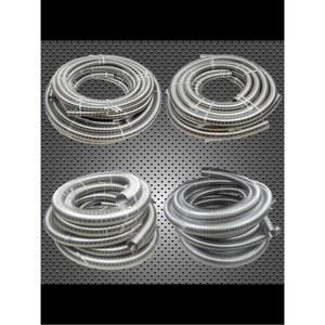 온풍관 배기관 4기통 직선 창문형 캠핑 무시동히터부품 부품 화물차 플렉시블 차량용