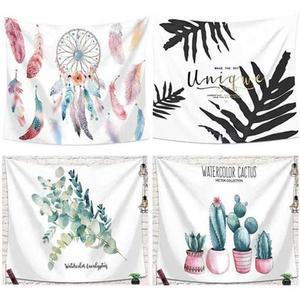 [BZ4HKL8N_55]천액자 월데코 패브릭 포스터 특대사이즈