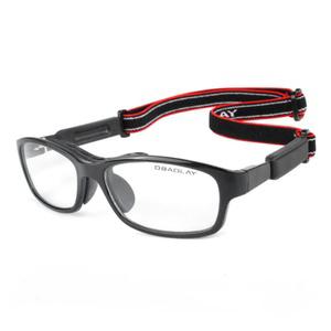 스포츠고글 등산용 마라톤 자전거 축구 풋살 농구 안경 고글 블랙 1개