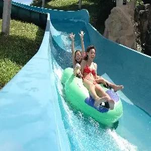 괌 4일 #리조나레 #프리미어 오션프론트 #워터파크 #호텔조식 #NEW시내관광 #쇼핑몰무료셔틀