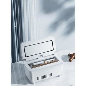 2A 배터리없음 휴대용 저가형 1세트 보조배터리 보냉박스 저장고 냉장고 소형 차량용