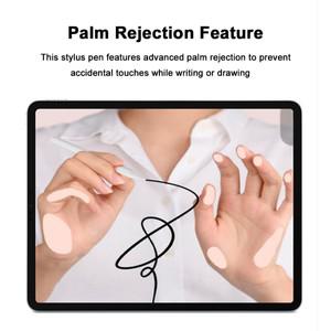 펜슬 스타일러스 iPad Air 13 11 M3 2025 A16 11세대 Pro 12.9 M2 M4 7세대 8세대 9세대 10.2 Mini 5 6 7