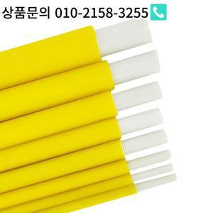 연속 릴 와이어 케이블 러닝 풀러 유리 덕트 로더 물고기 테이프 6mm * 130m