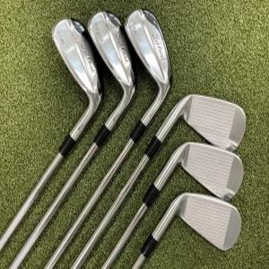 중고 [클리어런스][중고]  718 T-MB 아이언세트 5-P.