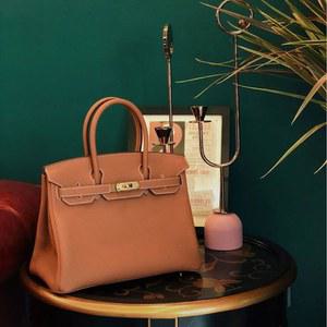 소가죽 핸드메이드 고급 가방 백 취미 만들기 키트 가죽공예 가죽