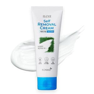 [LFK5LQRS_56]아이로제 왁싱 간편제모 제모 크림 100ml