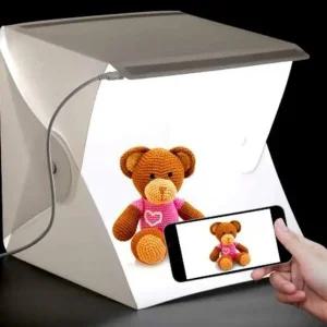 홈 스튜디오 포토박스 셀프 소품 제품촬영 - 중형대형 (WFI4BZI)