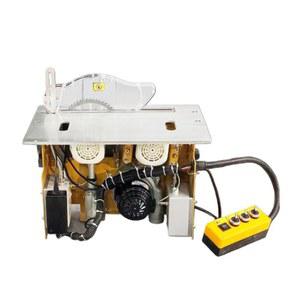 테이블쏘 조기대 80X120 합판 52 합판재단기 이동식 다이 올인원 목공 테이블쇼 재단기