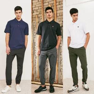 [하프클럽/험머]남성 L2 스포츠 기능성 라이크라 팬츠 3종 세트