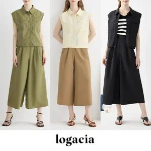 로가시아 25SS summer 어반 셋업 2종 세트