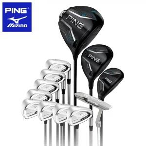 핑 G440 남성 조합 풀세트(미즈노 MX-90 스피드메탈 8아이언)