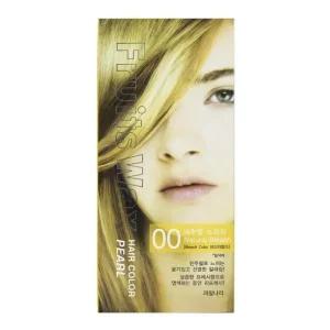 과일나라 00 내추럴 브리치 진주펄 염색약 (WFI4QTH)
