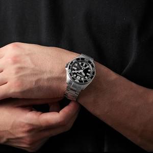 시티즌 프로마스터 마린 시리즈 에코 드라이브 다이버 남성 손목시계 BN0261-51E