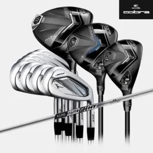 코브라 다크스피드 어댑트 미즈노 JPX925 핫메탈 조합 남성풀세트 11PC/8i/5번 SW  NSPRO950GH
