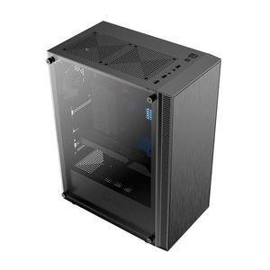케이스 미들타워 파워미포함 VGA장착 약290mm