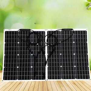 가정용 태양광 패널 아파트 베란다 충전 미니 단결정 고급