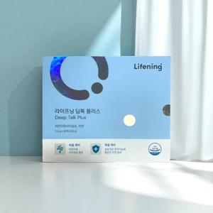 인셀덤 딥톡플러스 인셀덤딥톡스 라이프닝 60포 1개