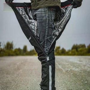 방풍 라이더 청바지 오토바이 기모 새로운 릴리스 바지 소가죽 방한 보호 할리 모터