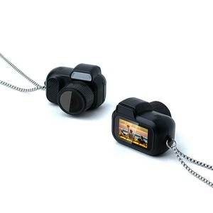 목걸이 카메라 휴대용 초미니 비디오 레코더 바디캠 블랙박스 고양이